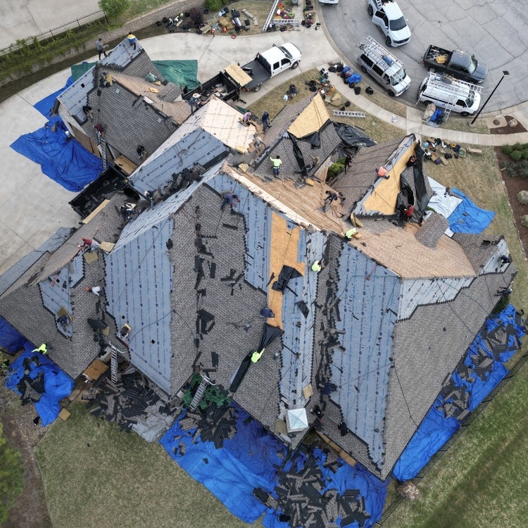 Roofing and construction in Denton, TX