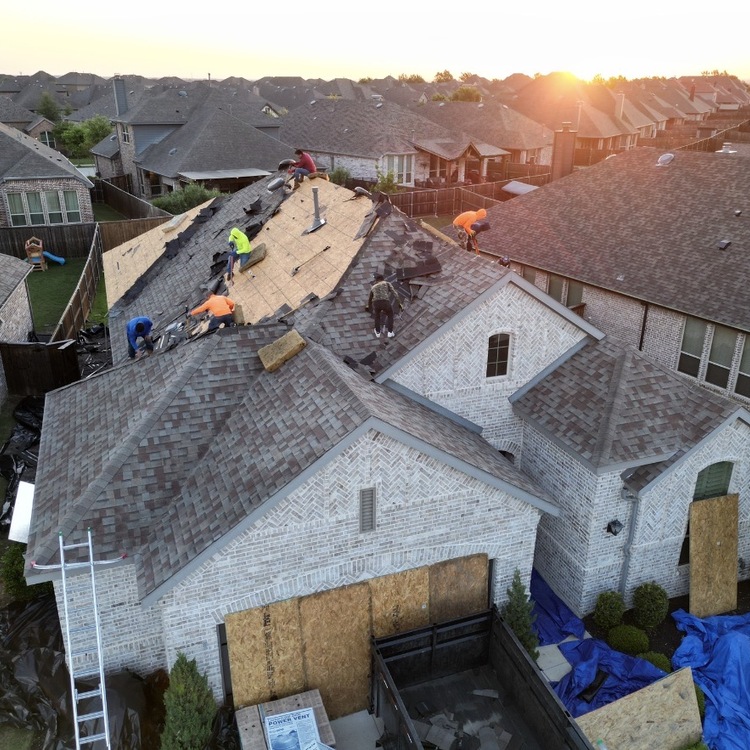 Roofing and construction in Denton, TX