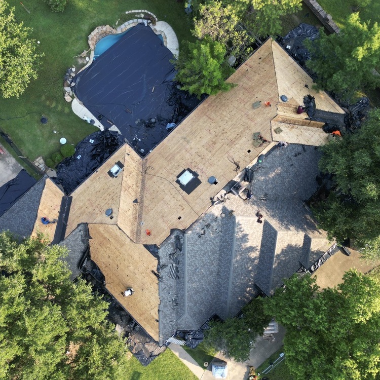 Roofing and construction in Denton, TX