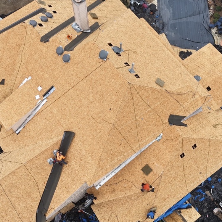 Roofing and construction in Denton, TX