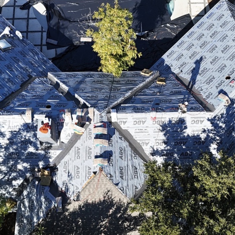 Roofing and construction in Denton, TX