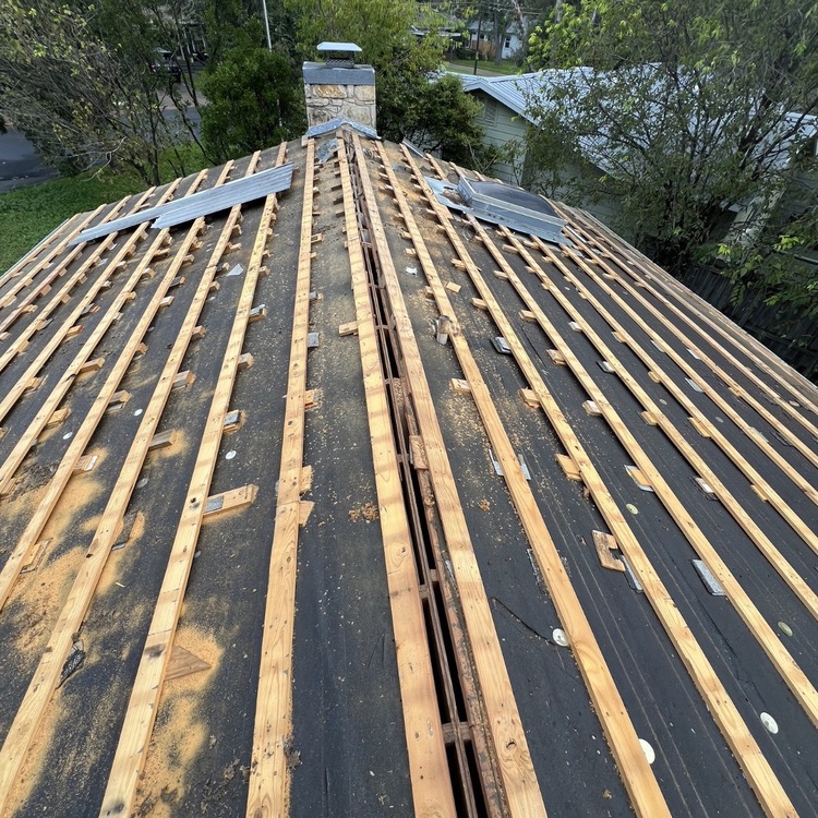Roofing and construction in Denton, TX