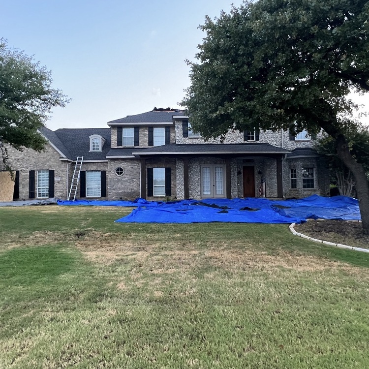 Roofing and construction in Denton, TX