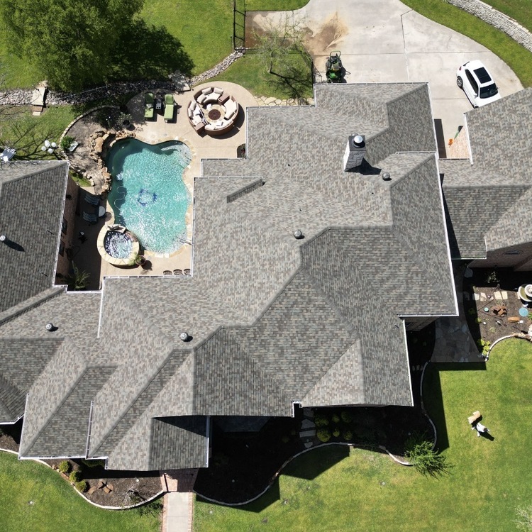 Roofing and construction in Denton, TX