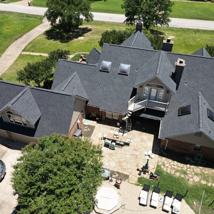 Roofing and construction in Denton, TX