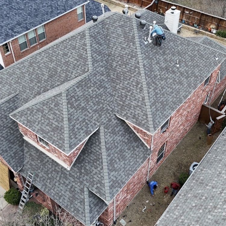 Roofing and construction in Denton, TX